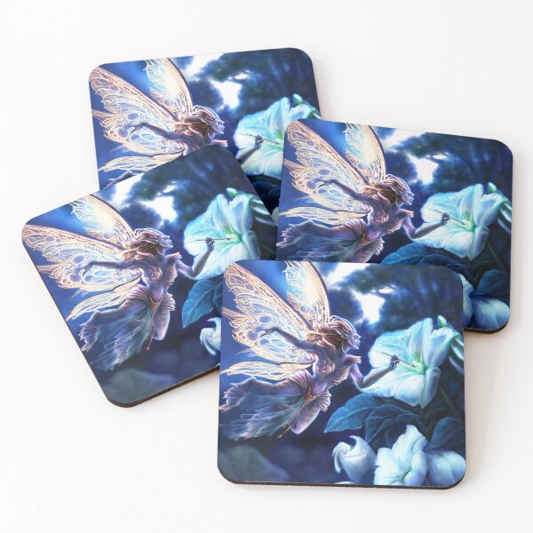 Item preview, Moonflower Faerie designed and sold by ashley-gates.