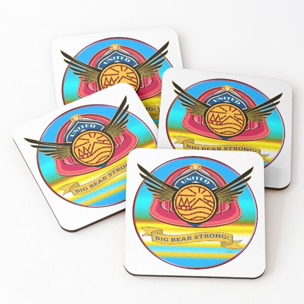Item preview, Big Bear Strong designed and sold by PolkaDotStudio.