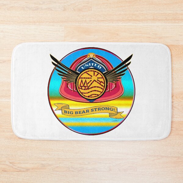 Item preview, Big Bear Strong designed and sold by PolkaDotStudio.