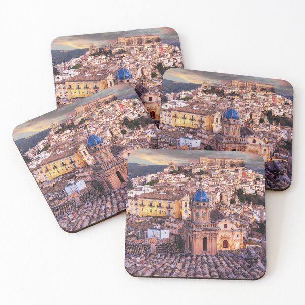 Item preview, Ragusa Ibla Sunset designed and sold by Quercias Bros.