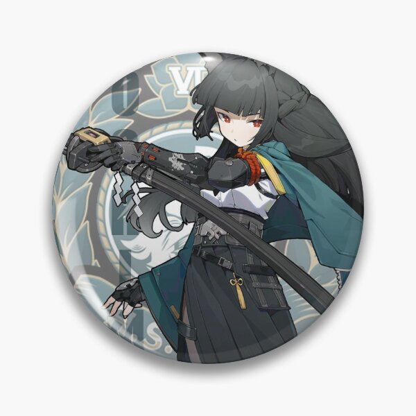 Item preview, Zenless Zone Zero Hoshimi Miyabi designed and sold by AllYouCanDesign.