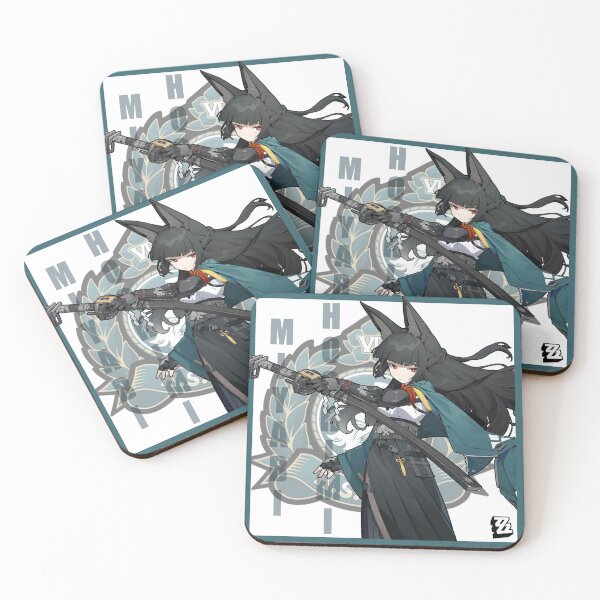 Item preview, Zenless Zone Zero Hoshimi Miyabi designed and sold by AllYouCanDesign.