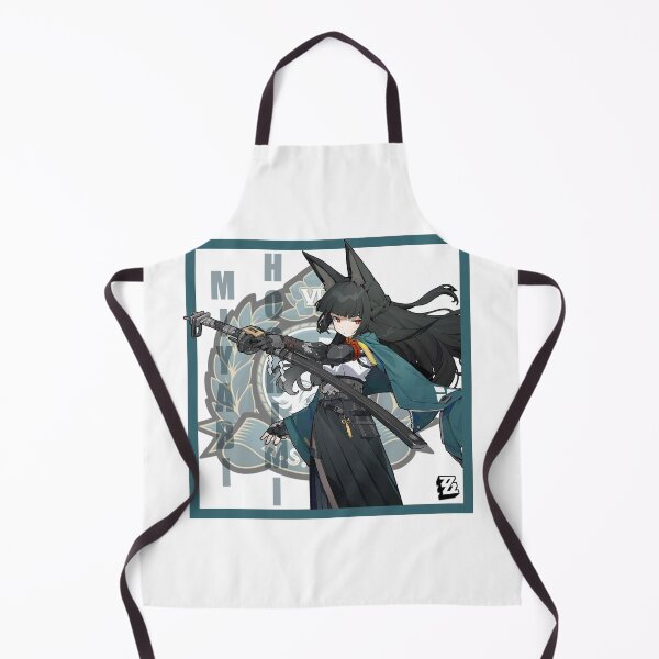 Item preview, Zenless Zone Zero Hoshimi Miyabi designed and sold by AllYouCanDesign.