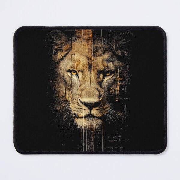 Item preview, Lion Art designed and sold by HistHero.