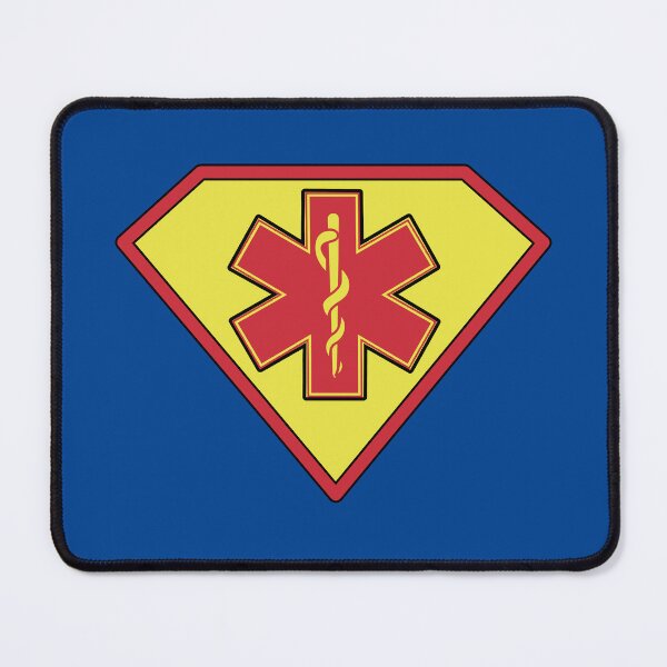 Item preview, SuperMedic Red designed and sold by CornerStDepot.