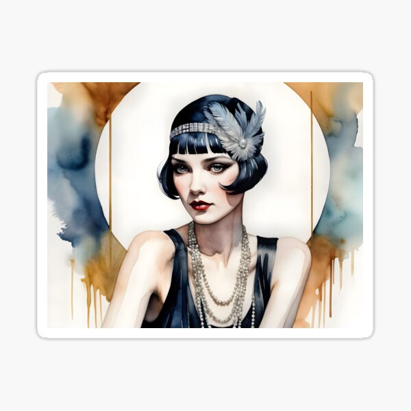 Item preview, Charleston Nights designed and sold by Wyoming-Store.