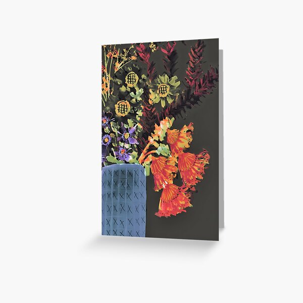 Item preview, Digital Doppleganger. Dark melon bunch designed and sold by bekki smith.