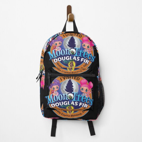 Item preview, Izzy and Dee- Moon Trees State Capitol Building, OR designed and sold by MetroInk.