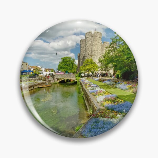 Item preview, Canterbury Tower House designed and sold by Alisonchambers2.