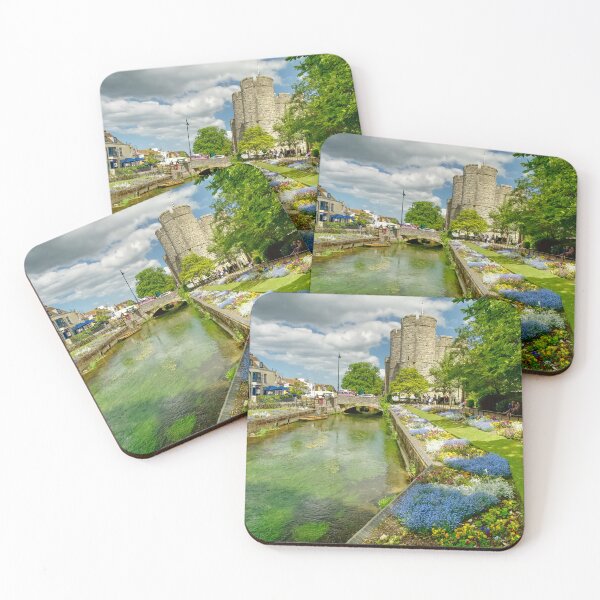 Item preview, Canterbury Tower House designed and sold by Alisonchambers2.