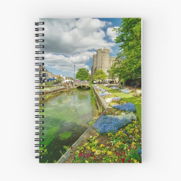 Item preview, Canterbury Tower House designed and sold by Alisonchambers2.