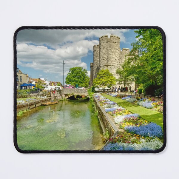 Item preview, Canterbury Tower House designed and sold by Alisonchambers2.