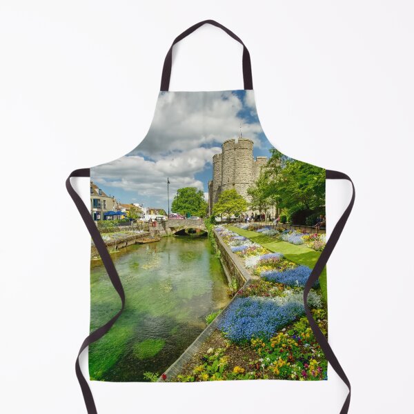 Item preview, Canterbury Tower House designed and sold by Alisonchambers2.