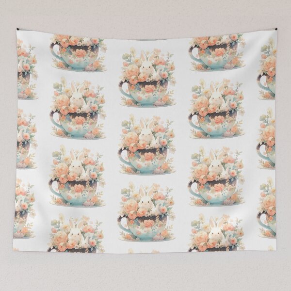 Item preview, Easter, little bunny and chick. designed and sold by somtob.