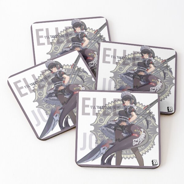 Item preview, Zenless Zone Zero Ellen Joe designed and sold by AllYouCanDesign.
