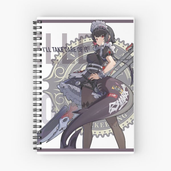 Item preview, Zenless Zone Zero Ellen Joe designed and sold by AllYouCanDesign.