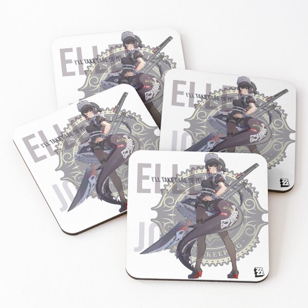 Item preview, Zenless Zone Zero Ellen Joe 2 designed and sold by AllYouCanDesign.