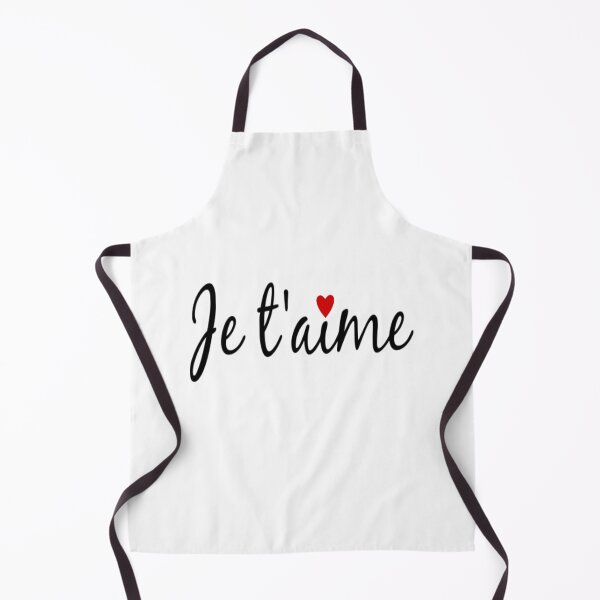 Item preview, Je T'aime designed and sold by coolfuntees.