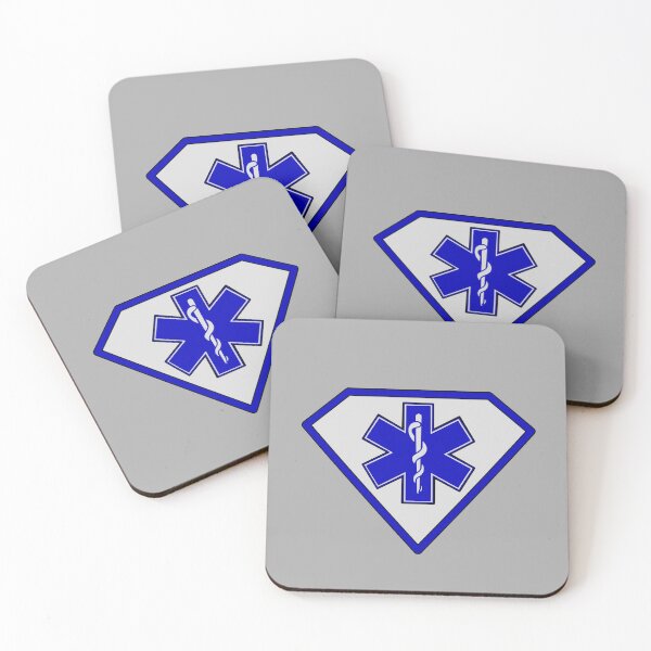 Item preview, SuperMedic Blue designed and sold by CornerStDepot.