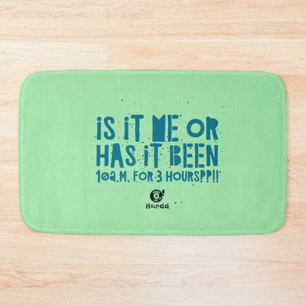 Item preview, 10a.m. designed and sold by Hurdd.