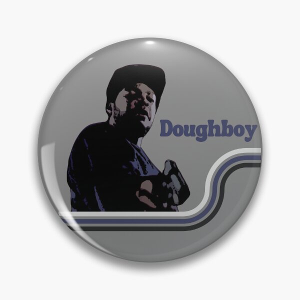Item preview, Boyz n the Hood Doughboy Retro designed and sold by UNK-Fatigues.