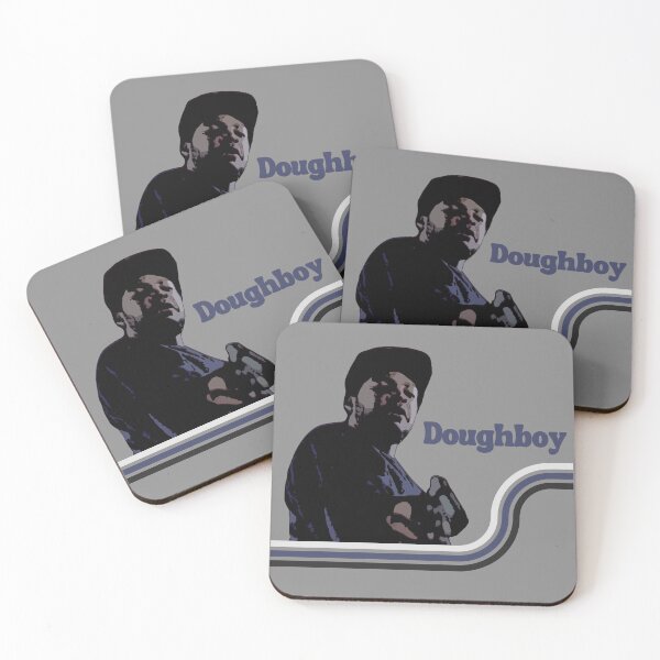 Item preview, Boyz n the Hood Doughboy Retro designed and sold by UNK-Fatigues.