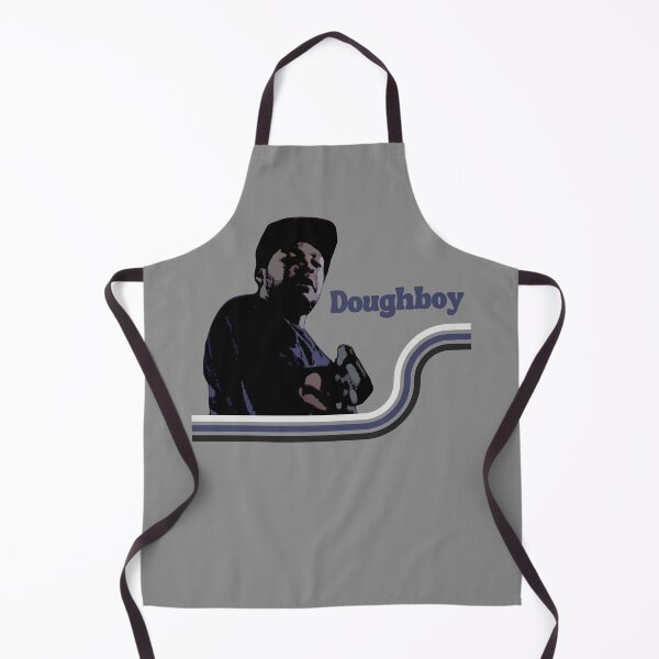 Item preview, Boyz n the Hood Doughboy Retro designed and sold by UNK-Fatigues.