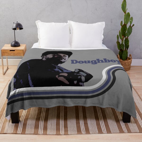 Item preview, Boyz n the Hood Doughboy Retro designed and sold by UNK-Fatigues.