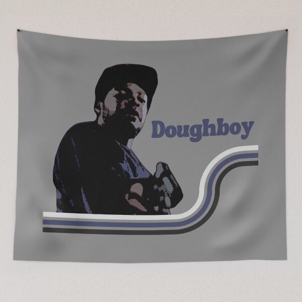 Item preview, Boyz n the Hood Doughboy Retro designed and sold by UNK-Fatigues.
