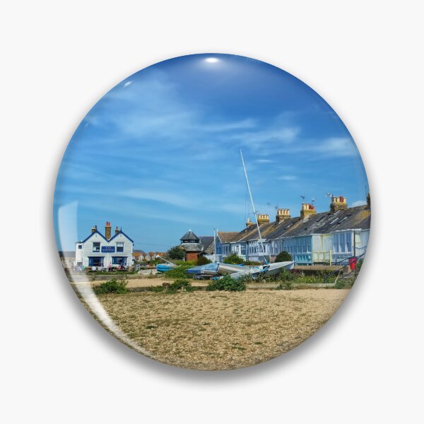Item preview, Whitstable Beach Scene designed and sold by Alisonchambers2.