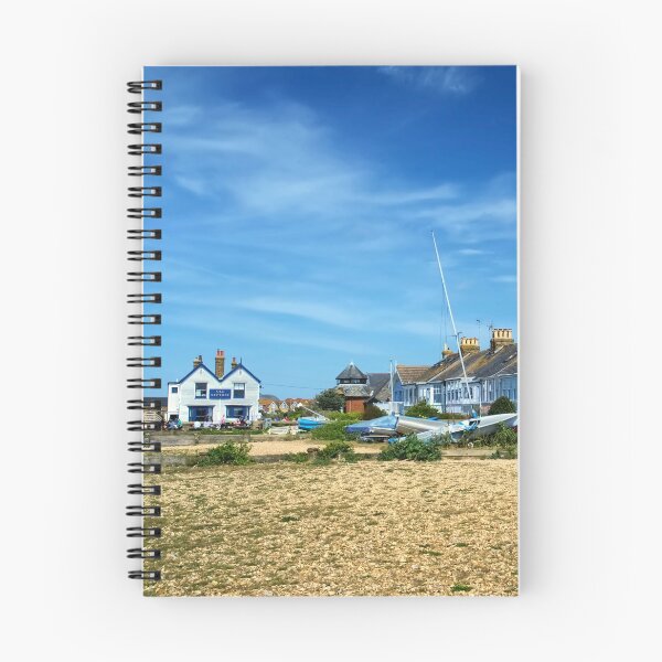 Item preview, Whitstable Beach Scene designed and sold by Alisonchambers2.