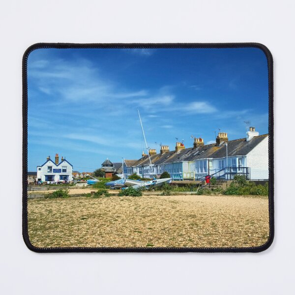 Item preview, Whitstable Beach Scene designed and sold by Alisonchambers2.