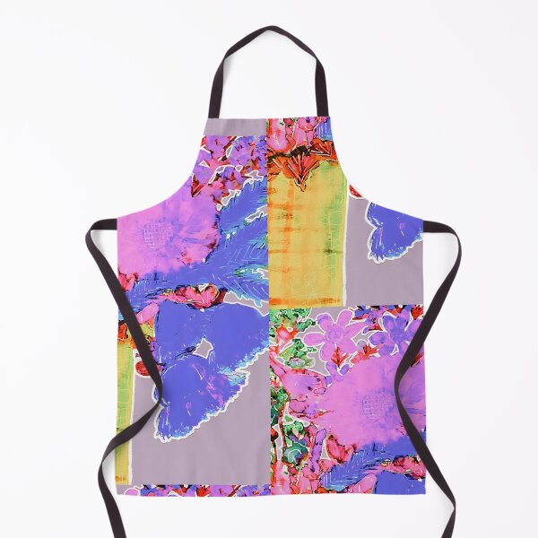 Item preview, Digital Doppleganger. Neon bright bunch designed and sold by bekki smith.