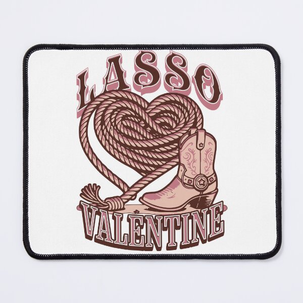 Item preview, Wild West Valentine: Lasso Your Love designed and sold by CyberWindow.