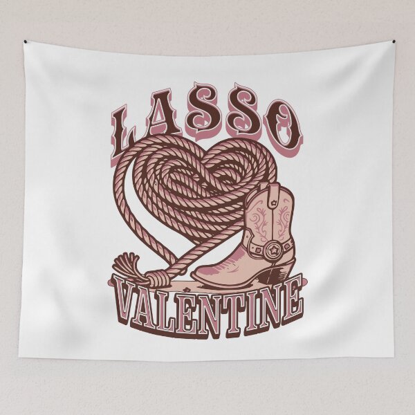 Item preview, Wild West Valentine: Lasso Your Love designed and sold by CyberWindow.