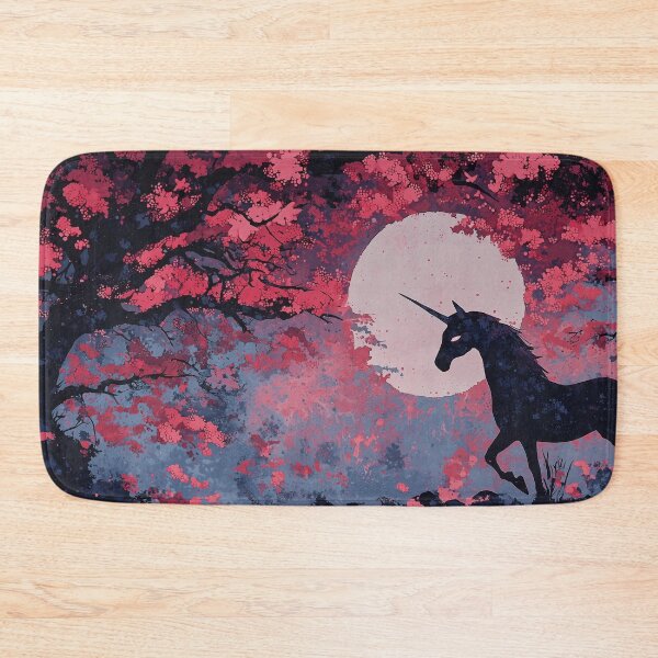 Item preview, Moonlit Myth Among the Maples designed and sold by CHCOfficial.