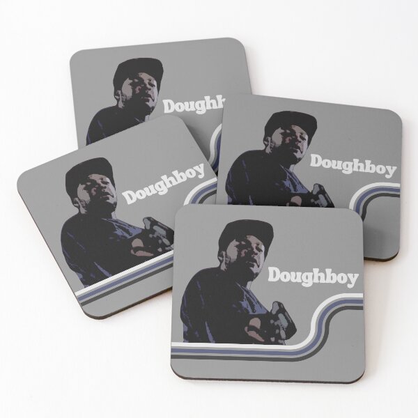 Item preview, Boyz n the Hood Doughboy Retro designed and sold by UNK-Fatigues.