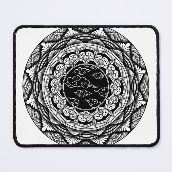 Item preview, Mandala designed and sold by Rangelo.
