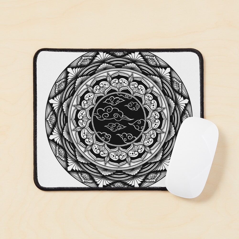 Item preview, Mouse Pad designed and sold by Rangelo.