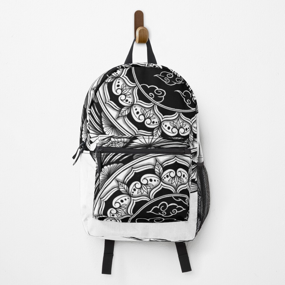 Item preview, Backpack designed and sold by Rangelo.