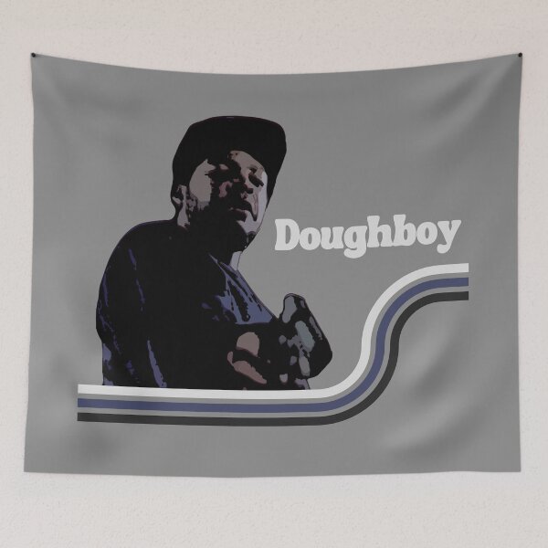 Item preview, Boyz n the Hood Doughboy Retro designed and sold by UNK-Fatigues.