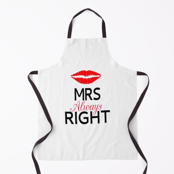 Item preview, Mrs Always Right designed and sold by coolfuntees.