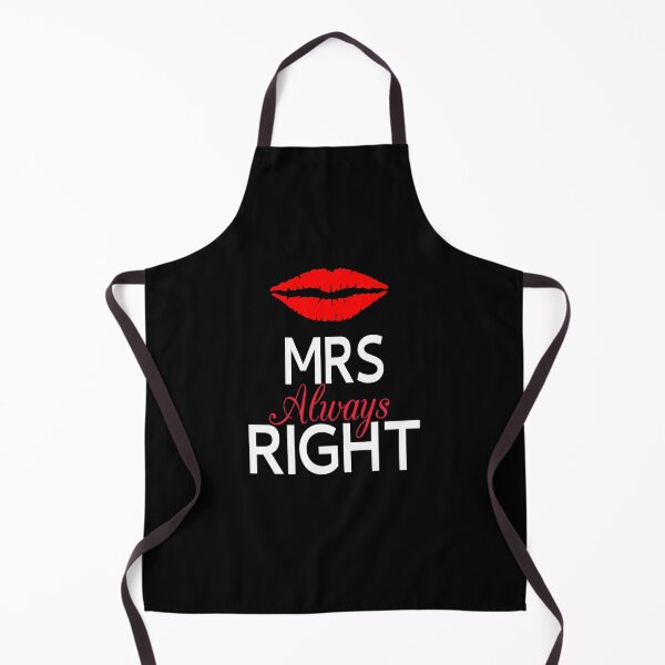 Item preview, Mrs Always Right designed and sold by coolfuntees.