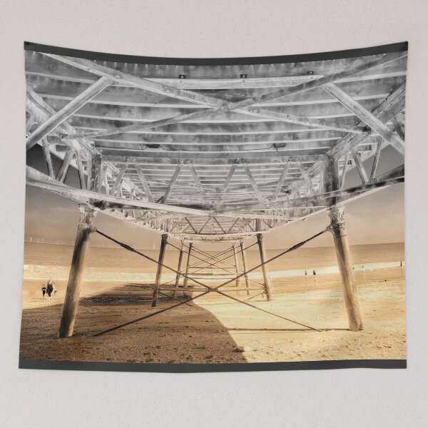 Artikelvorschau, Pier von Skegness entworfen und verkauft von Alisonchambers2.