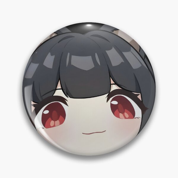 Item preview, Miyabi ZZZ Meme Sticker Zenless Zone Zero Chibi Miyabi Decals Meme Cute Hoshimi Miyabi designed and sold by ItemWaifuArt.