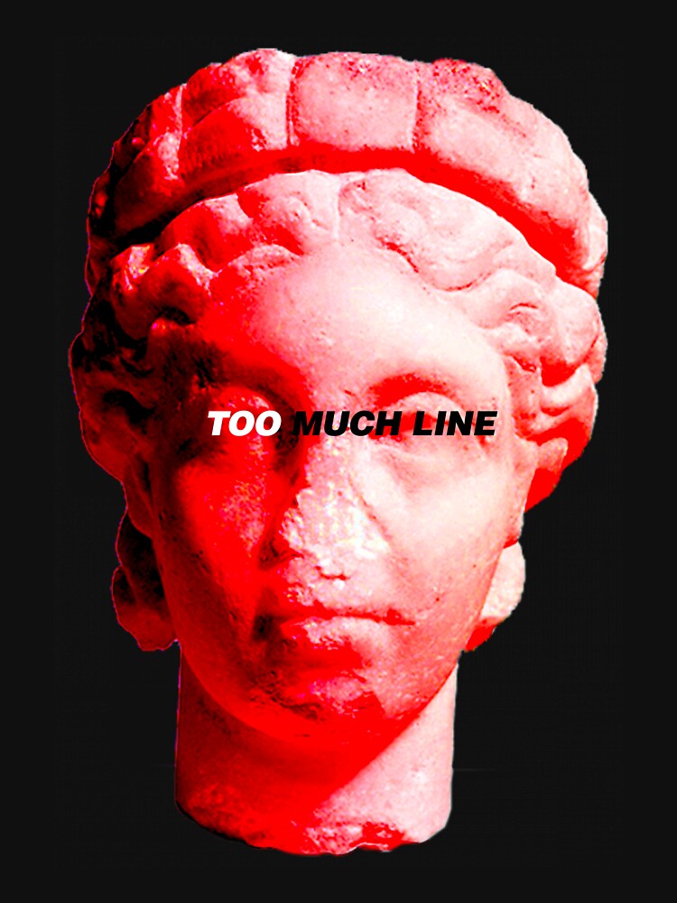 Old Portrait Sculpture of Junkie by xd3ctrl1zed