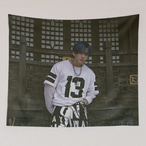 Artikelvorschau, Stray Kids Changbin HOP entworfen und verkauft von lorienskz.