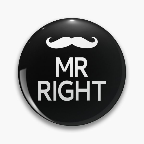 Item preview, Mr Right designed and sold by coolfuntees.