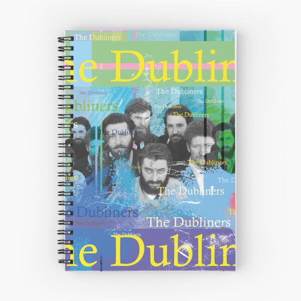 Item preview, The Dubliners Portrait designed and sold by Mauswohn.