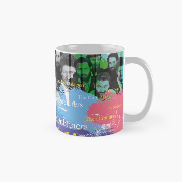 Item preview, The Dubliners Portrait designed and sold by Mauswohn.
